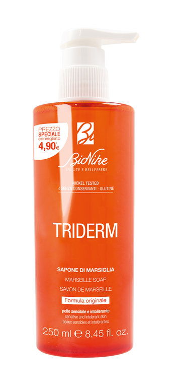 TRIDERM SAPONE MARSIGLIA 250 ML - Pharmaleader