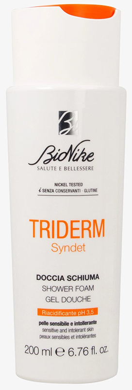 TRIDERM DOCCIA SCHIUMA PH3,5 200 ML - Pharmaleader