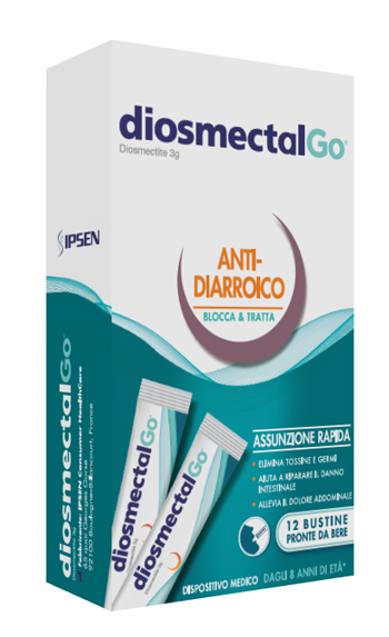 DIOSMECTALGO 12 BUSTINE - Pharmaleader