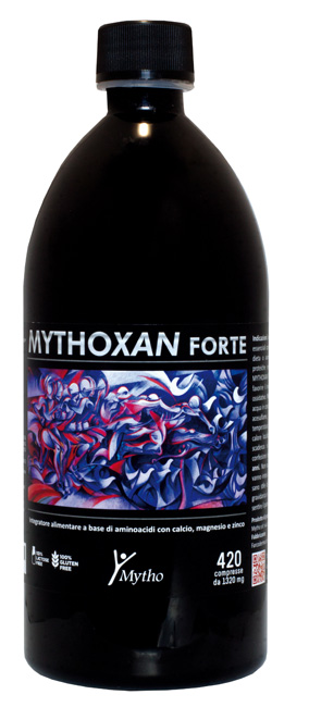 MYTHOXAN FORTE 420 COMPRESSE - Pharmaleader