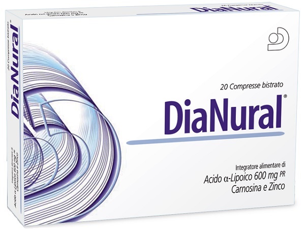 DIANURAL 20 COMPRESSE - Pharmaleader