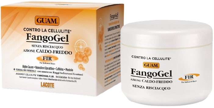 GUAM FANGOGEL FIR AZIONE CALDO-FREDDO 300 ML - Pharmaleader