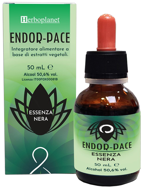ENDOR-PACE GOCCE 50 ML - Pharmaleader