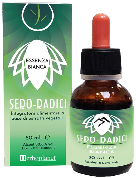 SERO-RADICI GOCCE 50 ML - Pharmaleader
