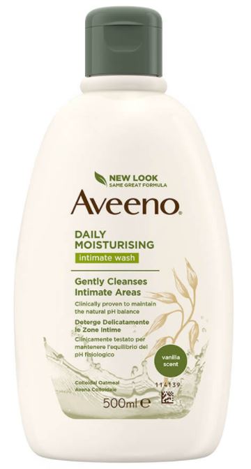 AVEENO PN DETERGENTE INTIMO 500 ML - Pharmaleader