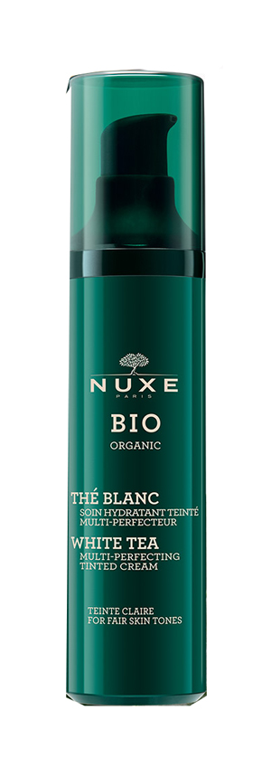 NUXE BIO TRATTAMENTO IDRATANTE COLORATO MULTI-PERFEZIONE TONALITA' CHIARA 50 ML - Pharmaleader