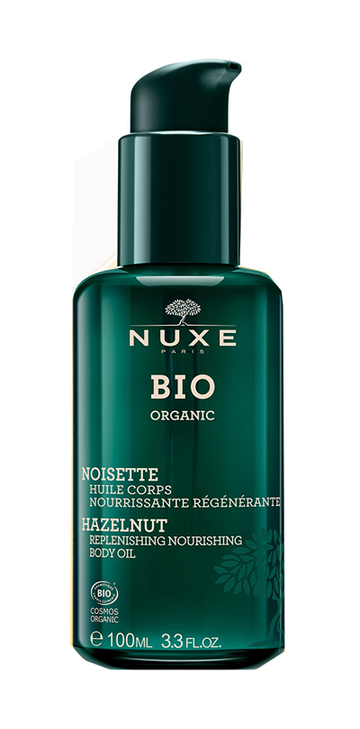 NUXE BIO OLIO CORPO NUTRIENTE RIGENERANTE 100 ML - Pharmaleader