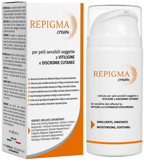 REPIGMA CREAM 100 ML - Pharmaleader