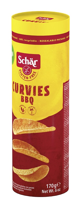 SCHAR CURVIES BBQ 170 G - Pharmaleader