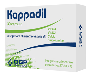 KAPPADIL 30 CAPSULE - Pharmaleader