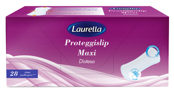 LAURELLA PROTEGGISLIP MAXI 28 PEZZI - Pharmaleader