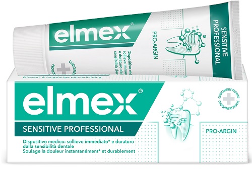 ELMEX SENSITIVE PROFESSIONAL 20 ML - Pharmaleader