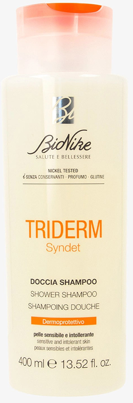 TRIDERM DOCCIA SHAMPOO 400 ML - Pharmaleader