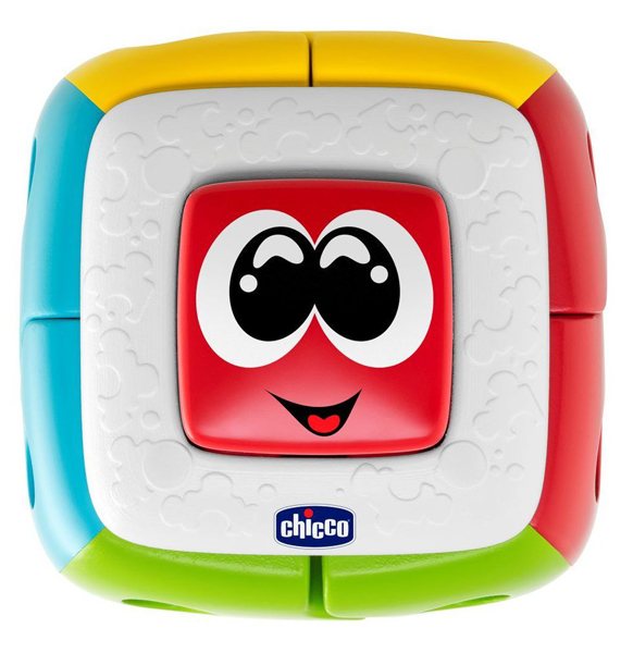 CHICCO GIOCO S2P Q-BRICKS - Pharmaleader
