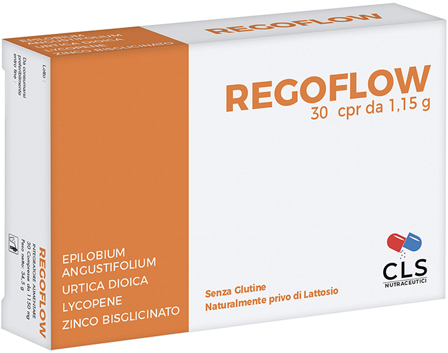 REGOFLOW 30 COMPRESSE - Pharmaleader