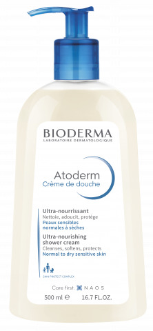 ATODERM CREME DE DOUCHE 500 ML - Pharmaleader