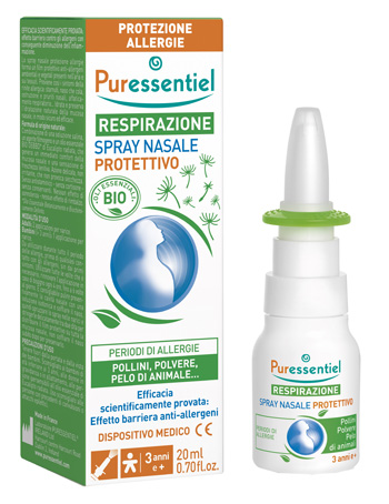 PURESSENTIEL SPRAY PROTEZIONE ALLERGIE 20 ML - Pharmaleader