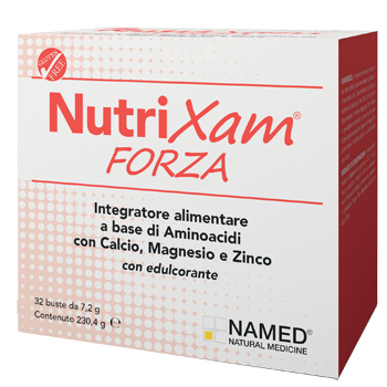 NUTRIXAM FORZA 32 BUSTINE - Pharmaleader