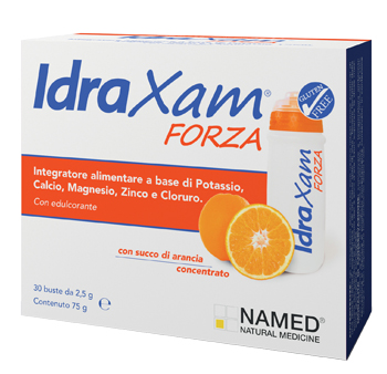 IDRAXAM FORZA 30 BUSTINE - Pharmaleader