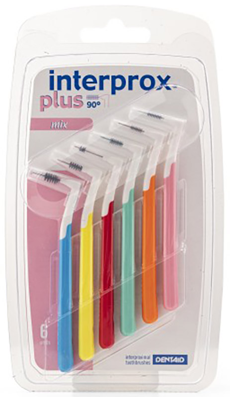 INTERPROX PLUS MIX 6 PEZZI - Pharmaleader