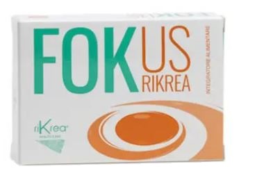 FOKUS 30 COMPRESSE - Pharmaleader