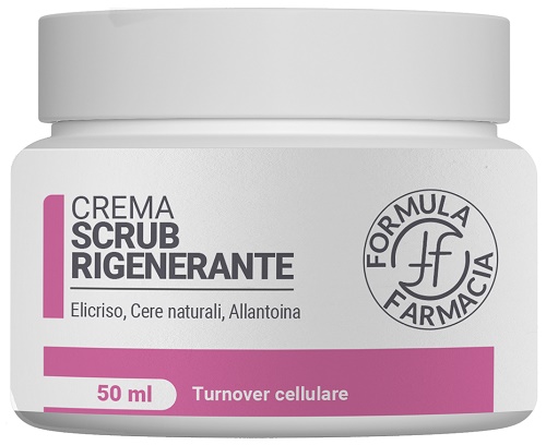 FORMULA CREMA SCRUB RIGENERANTE 50 ML - Pharmaleader