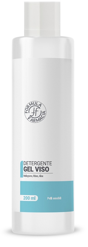 FORMULA DETERGENTE GEL VISO 200 ML - Pharmaleader