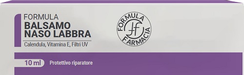 FORMULA BALSAMO NASO LABBRA 10 ML - Pharmaleader