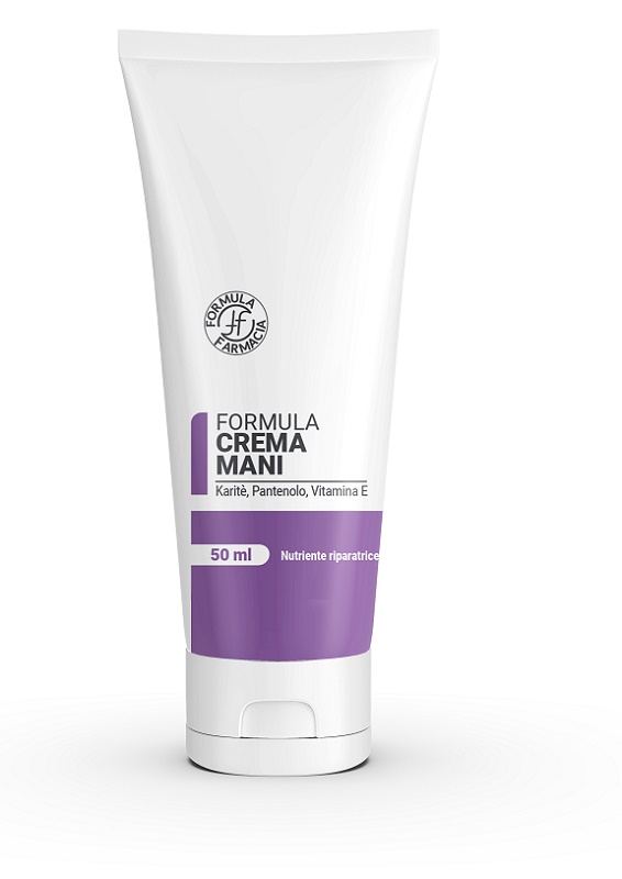 FORMULA CREMA MANI 50ML - Pharmaleader
