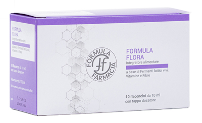 FORMULA FLORA 10 FL - Pharmaleader