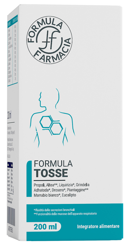 FORMULA TOSSE SCIROPPO ADULTI 200 ML - Pharmaleader