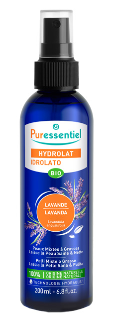 PURESSENTIEL IDROLATO DI LAVANDA BIO 200 ML - Pharmaleader