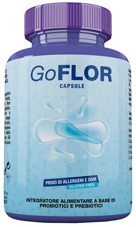 GOFLOR 30 CAPSULE - Pharmaleader