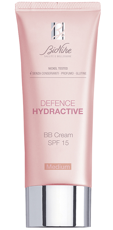DEFENCE HYDRACTIVE BB CREAM MEDIUM 40 ML - Pharmaleader