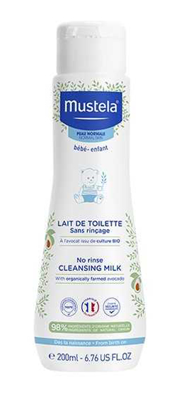 MUSTELA LATTE DI TOILETTE 200 ML - Pharmaleader