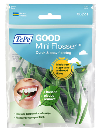 TEPE GOOD MINIFLOSSER 36 PEZZI - Pharmaleader