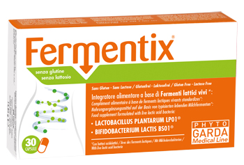 FERMENTIX 30 CAPSULE - Pharmaleader
