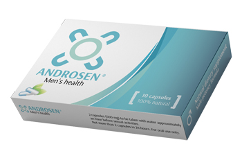 ANDROSEN 10 CAPSULE 500 MG - Pharmaleader