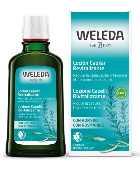 CAPELLI LOZIONE CAPELLI RIVITALIZZANTE 100 ML - Pharmaleader
