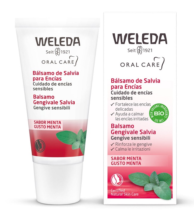 BALSAMO GENGIVALE 30 ML - Pharmaleader