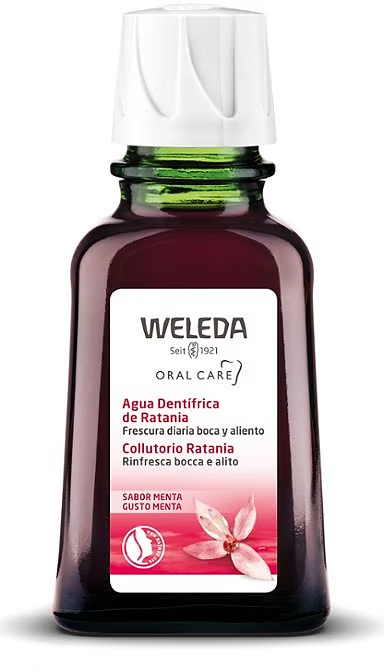 COLLUTORIO RATANIA 50 ML - Pharmaleader