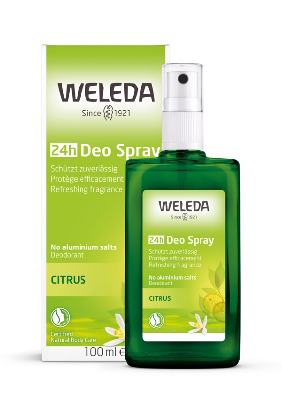 DEODORANTE SPRAY LIMONE 100 ML - Pharmaleader