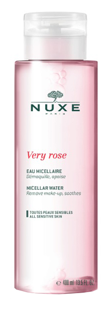 NUXE VERY ROSE ACQUA MICELLARE LENITIVA 3 IN 1 200 ML - Pharmaleader
