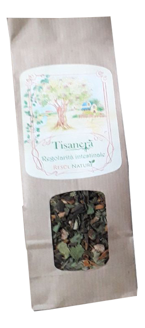 TISANERA' REGOLARITA' INTESTINALE 70 G TAGLIO TISANA - Pharmaleader