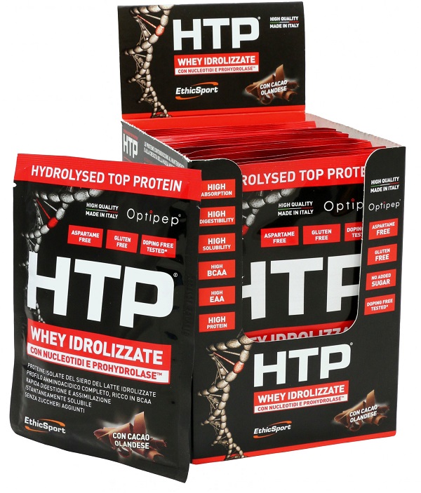 HTP CACAO BUSTA 30 G - Pharmaleader
