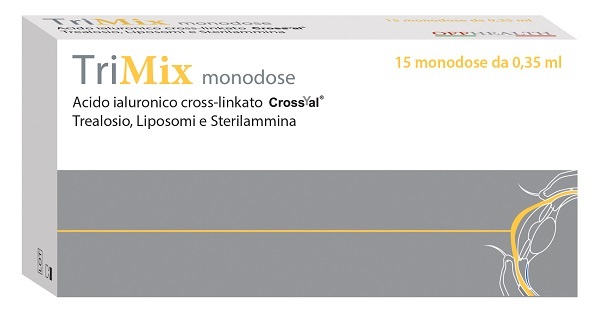 TRIMIX GOCCE OCULARI 15 FLACONCINI MONODOSE 0,35 ML - Pharmaleader
