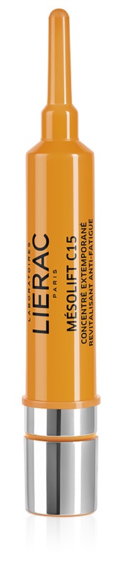 LIERAC MESOLIFT C15 2 FIALE DA 15 ML - Pharmaleader