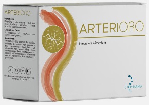 ARTERIORO 20 BUSTINE - Pharmaleader
