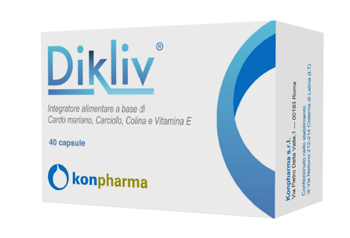 DIKLIV 40 CAPSULE - Pharmaleader