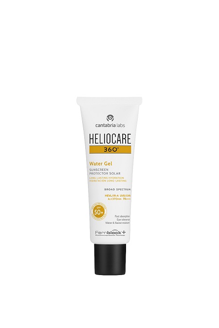 HELIOCARE 360 WATER GEL SPF 50+ 50 ML - Pharmaleader